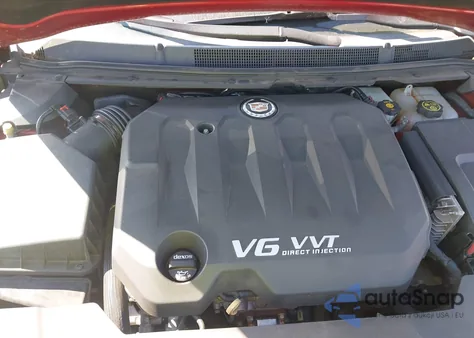 2013 Cadillac Xts Standard z USA, uszkodzony, nr VIN 2G61N5S30D9191444